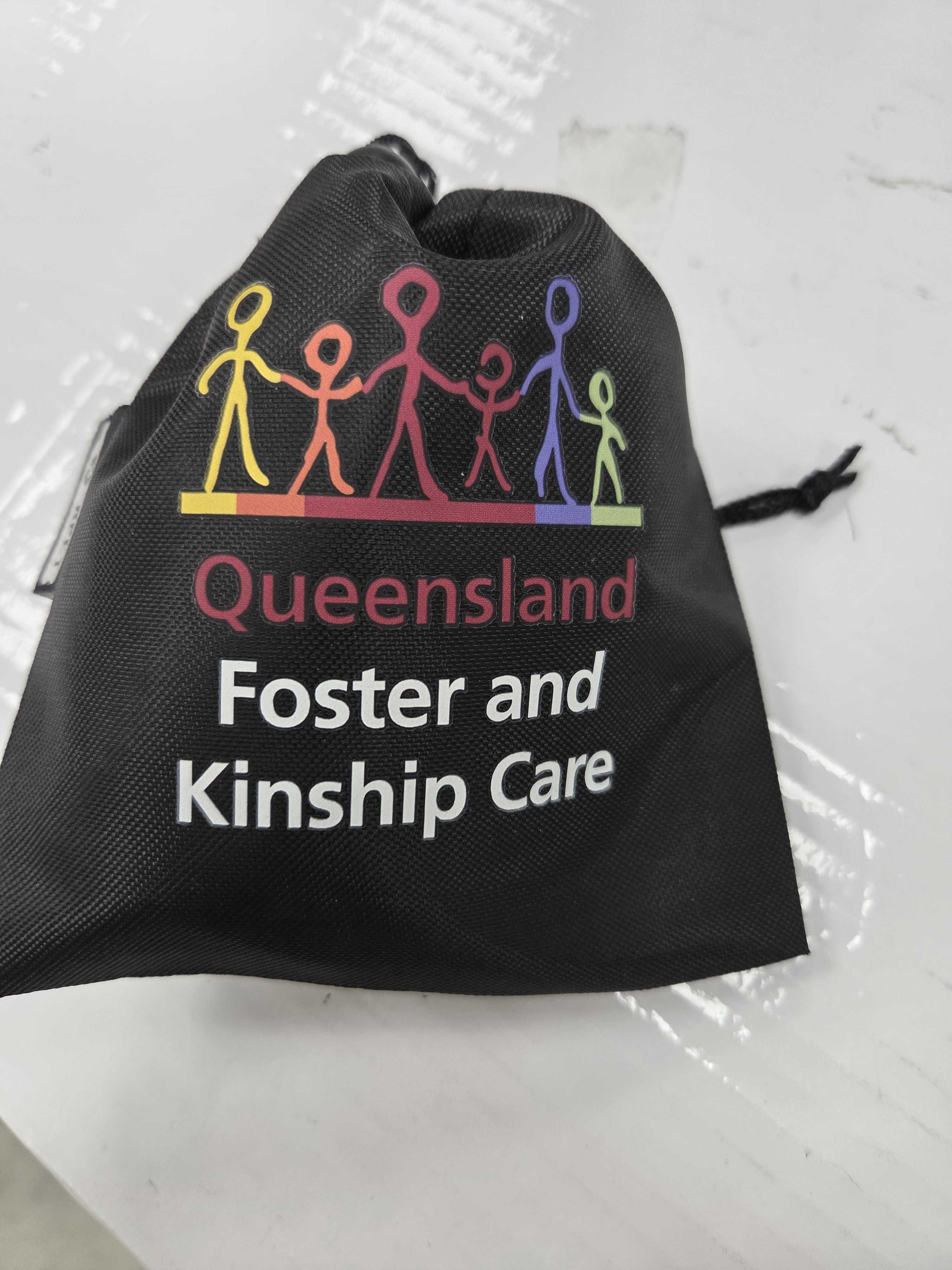 Custom branded tote bag promotional product